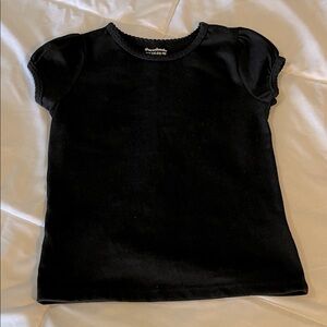 Garanimals Classic Black Short Sleeve Tee